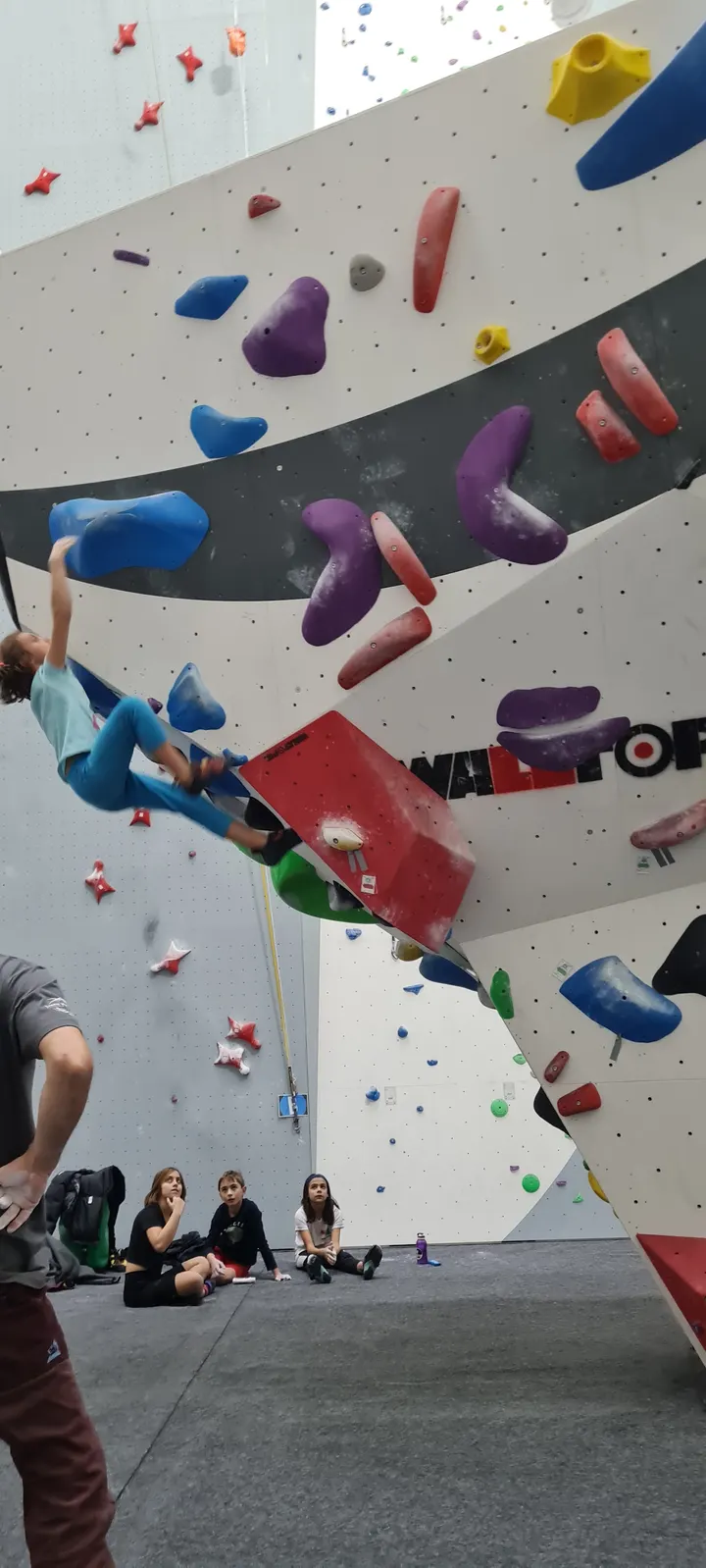 Level 24 — arrampicata-studio a Casalecchio di Reno — 5