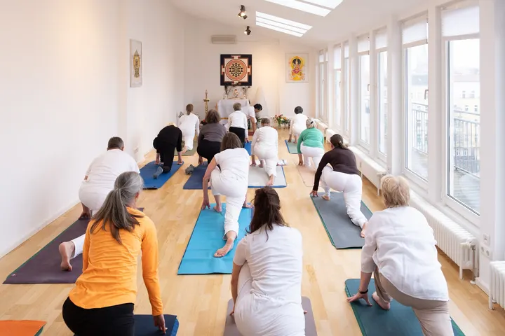 YOGA VIHAR — yoga-studio in Charlottenburg, Berlin — 2