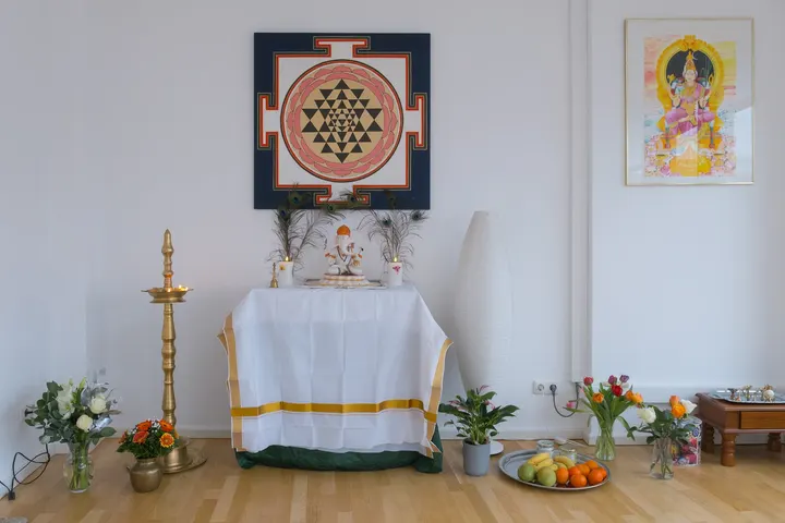 YOGA VIHAR — yoga-studio in Charlottenburg, Berlin — 3