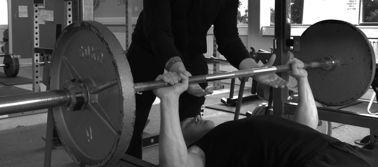 Heavy Metal Gym — crossfit-studio in Ilkley — 2