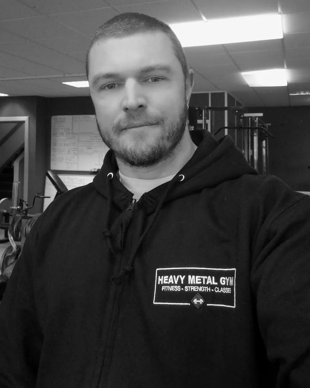 Heavy Metal Gym — crossfit-studio in Ilkley — 3