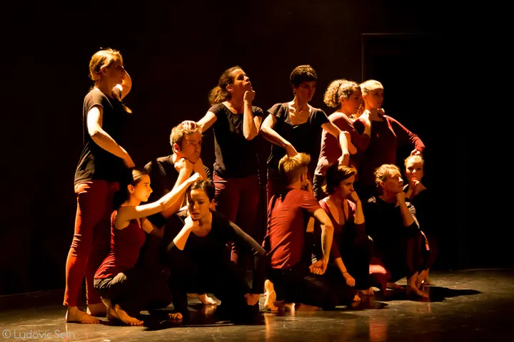 Lalyre — danse-studio à Lyon — 3