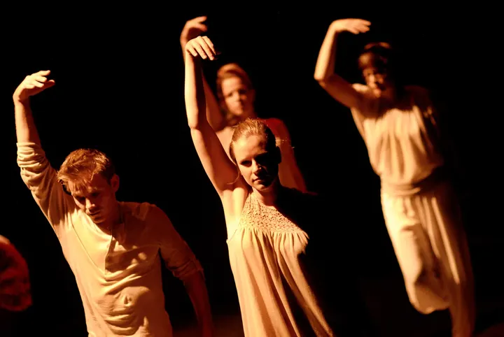 Lalyre — Danse à Terreaux, Lyon