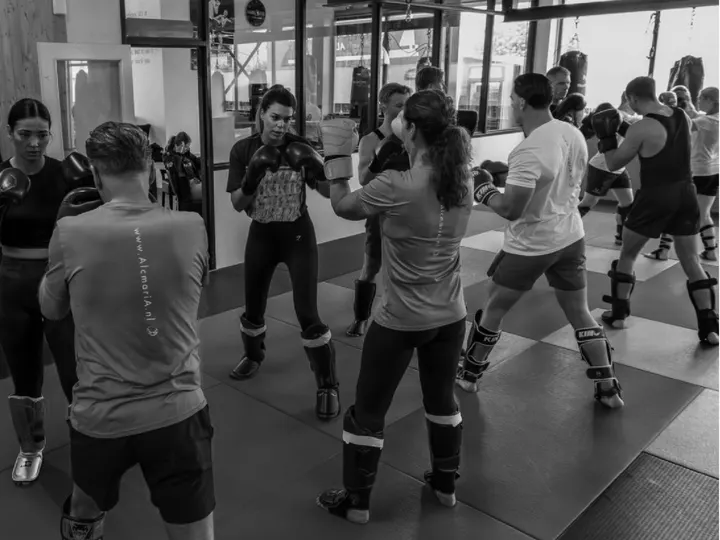 M Sports — kickboksen-studio in Overdie, Alkmaar — 3