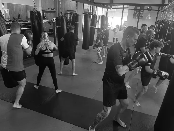 M Sports — Kickboksen in Overdie, Alkmaar