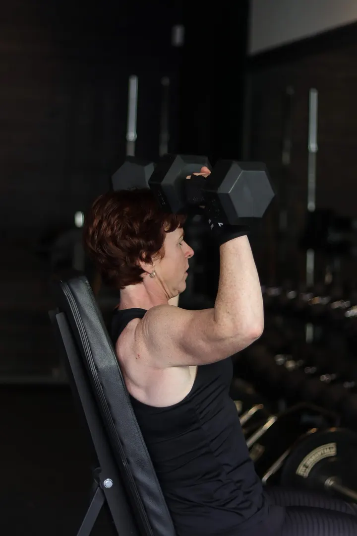 FitterVanafVandaag Coaching — personal training-studio in Hamersveld-Nieuw, Leusden — 2