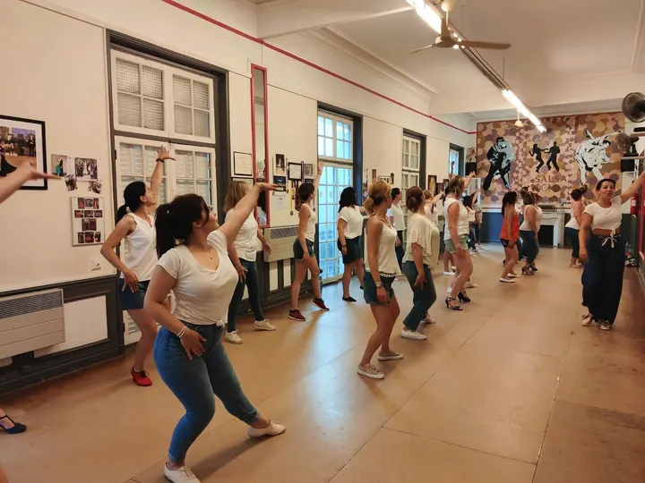 Studio de danse Bourdon — danse-studio à Quartier Centre Ville, Reims — 3
