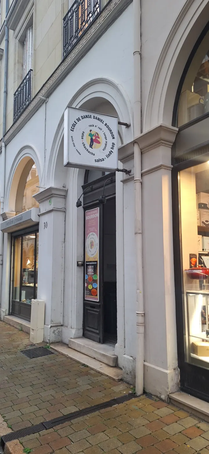Studio de danse Bourdon — Danse à Quartier Centre Ville, Reims