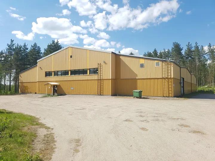 Äänekosken Tennishalli — fitnessstudio – Ääneniemi, Äänekoski — 2