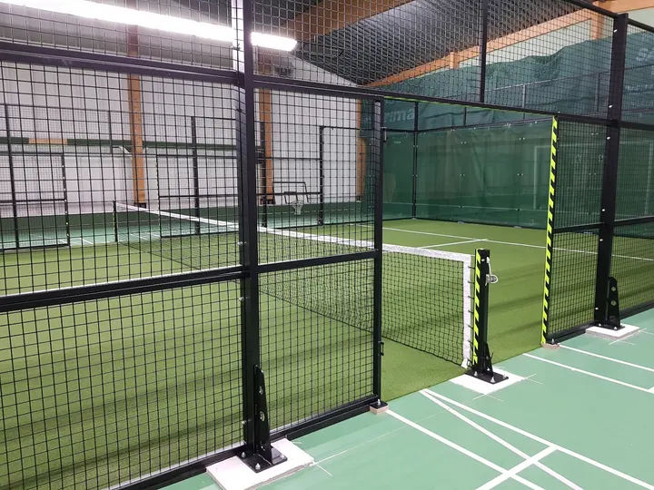 Äänekosken Tennishalli — fitnessstudio – Ääneniemi, Äänekoski — 3
