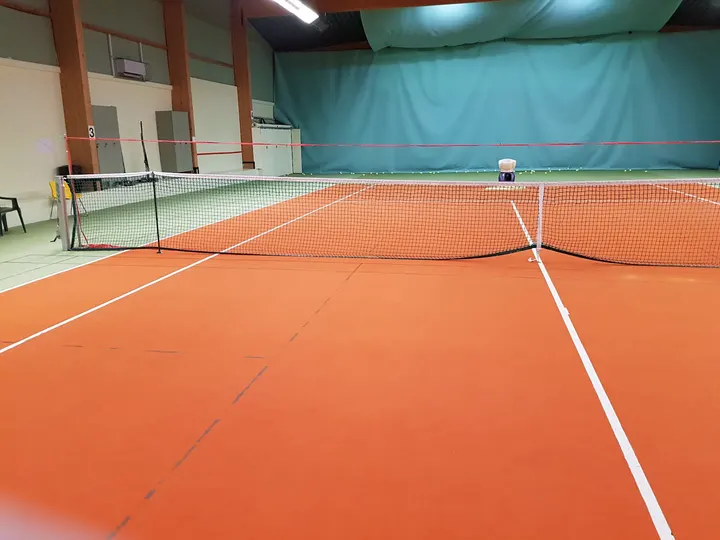 Äänekosken Tennishalli — fitnessstudio – Äänekoski — 3