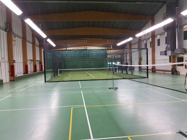 Äänekosken Tennishalli — Fitnessstudio – Ääneniemi, Äänekoski