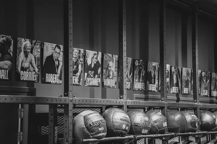 CrossFit Leiden — crossfit-studio in Fortuinwijk, Leiden — 3