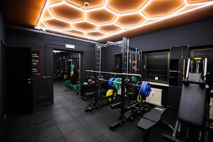 Garage Training — personal training-studio a Bressanone — 4