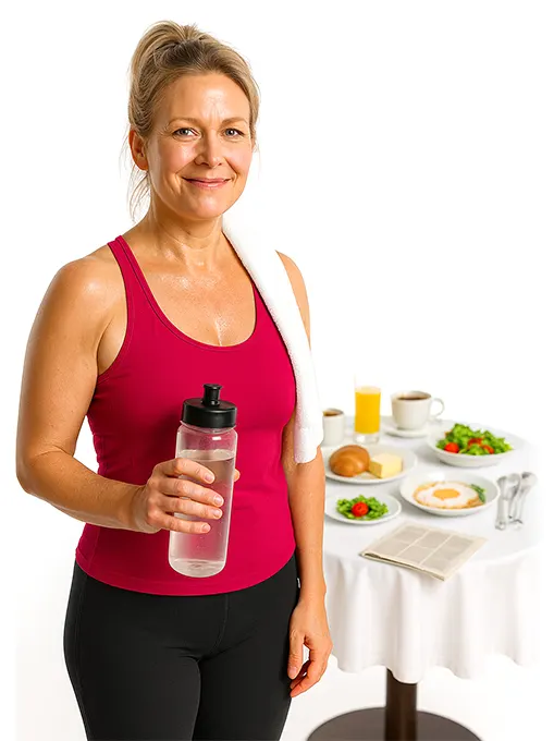 Royal gym & spa — fitness studio-studio i Älvsjö, Älvsjö