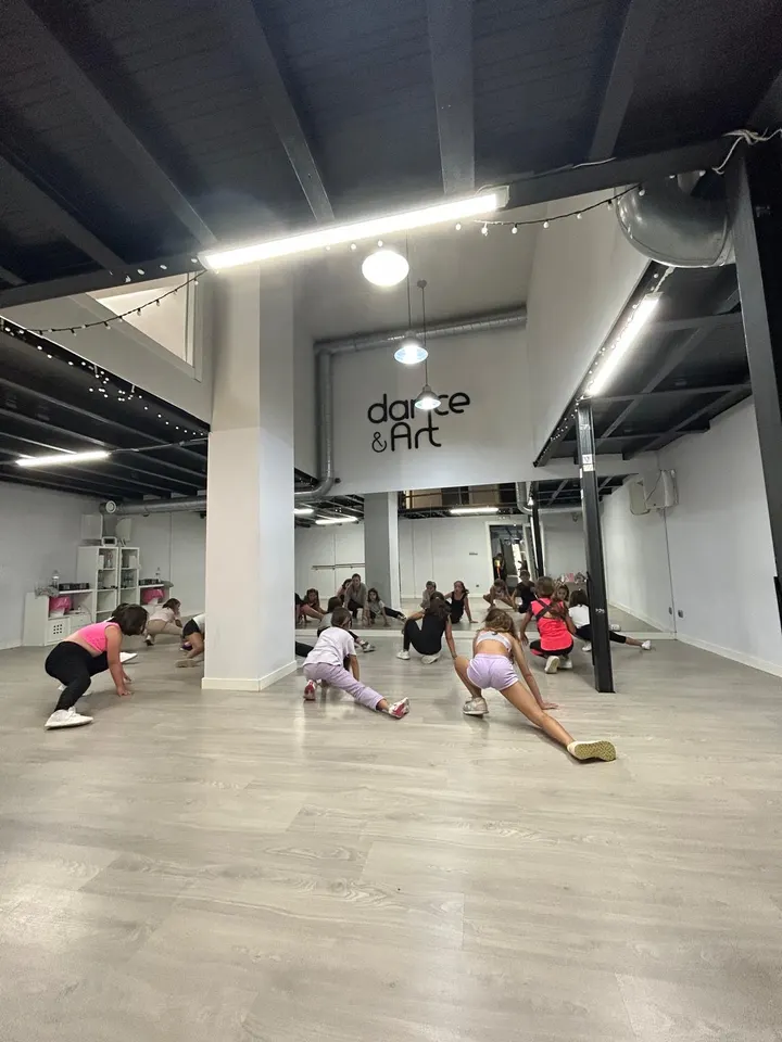 Escuela de Danza DANCE&ART — baile-studio en Santander — 4