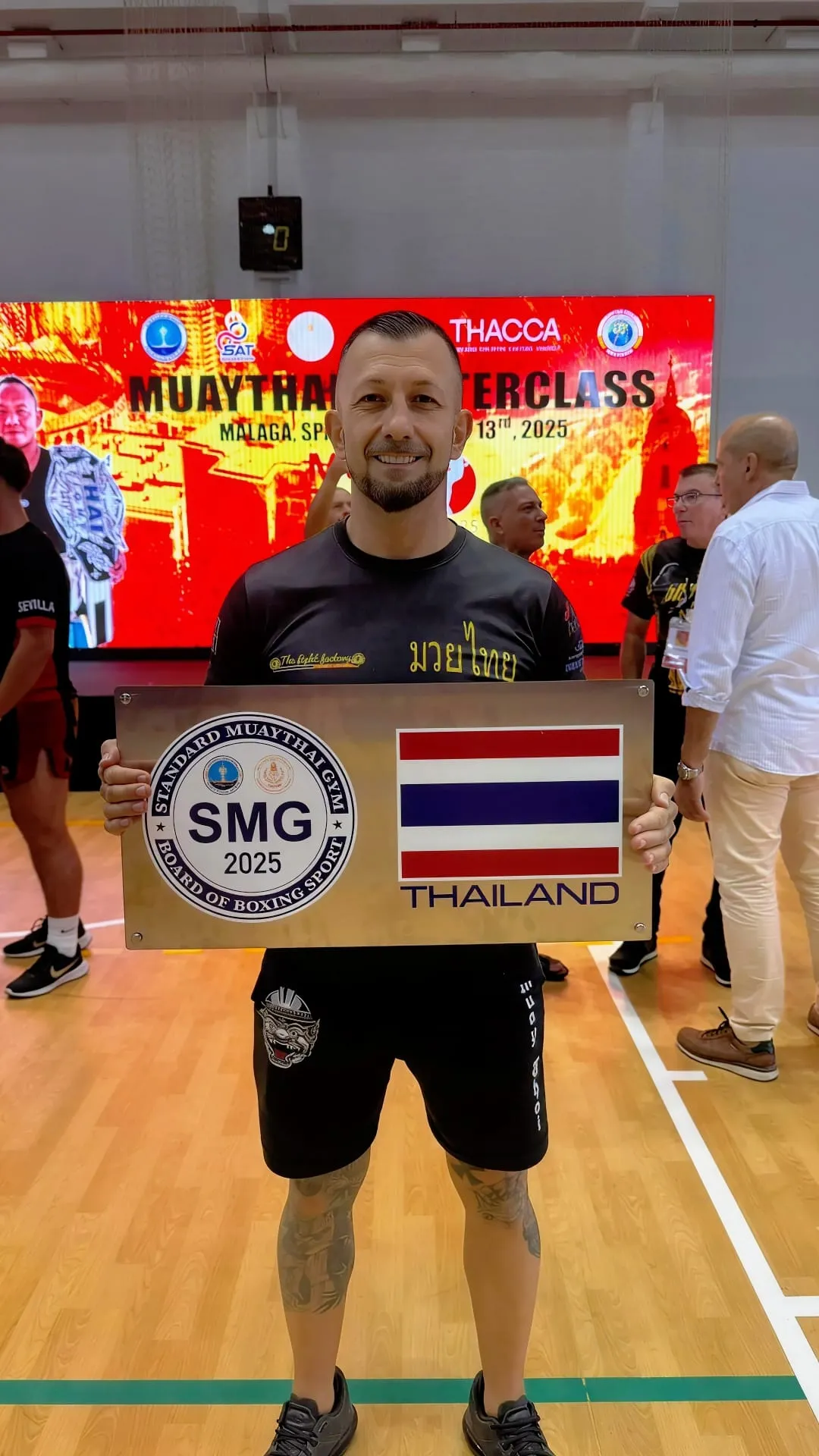 The fight factory Muay Thai Granada — artes marciales-studio en Santa Juliana, Armilla — 2