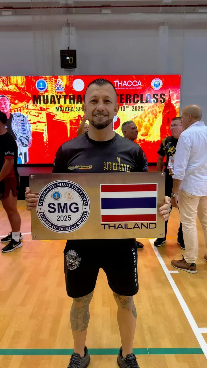 The fight factory Muay Thai Granada — artes marciales-studio en Santa Juliana, Armilla — 2
