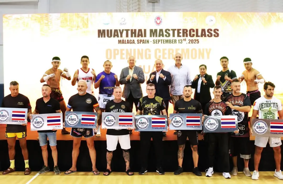 The fight factory Muay Thai Granada — artes marciales-studio en Santa Juliana, Armilla — 3
