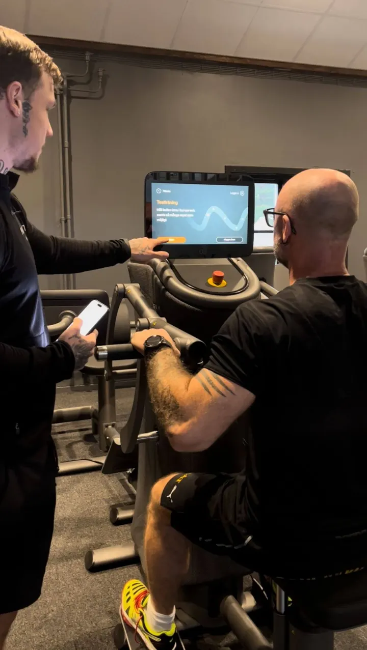 AVANTi Sports Club Främby — Funktionell träning i Främby, Falun