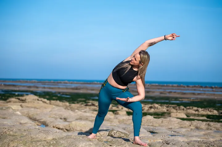 Lotus Lessons — yoga-studio in Meads, Eastbourne — 2