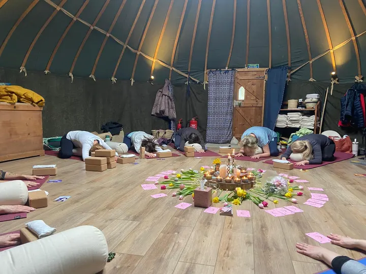 Lotus Lessons — yoga-studio in Eastbourne — 5