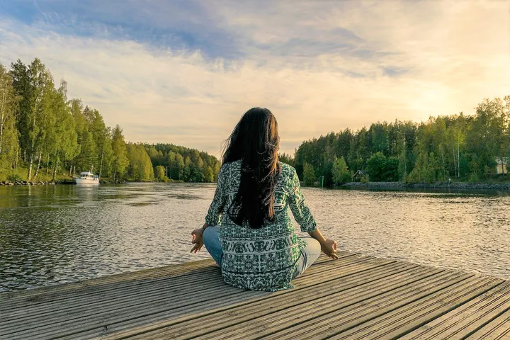 Porin Joogayhdistys — yoga-studio i Slottet, Pori