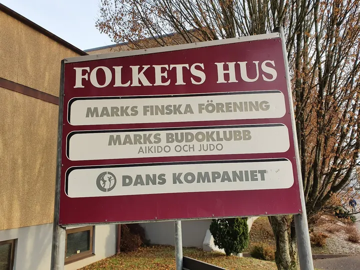Marks Budoklubb — kampsport-studio i Skene — 3