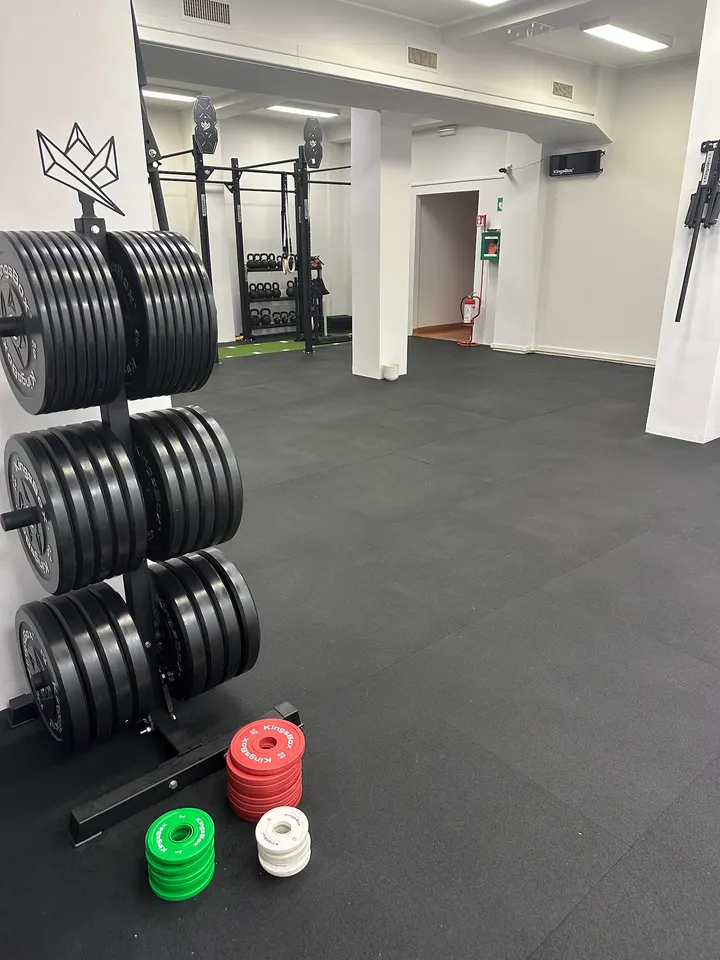 Nest Training Club — crossfit-studio a Buenos Aires - Venezia, Milano — 2