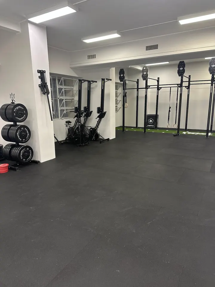 Nest Training Club — crossfit-studio a Milano — 3