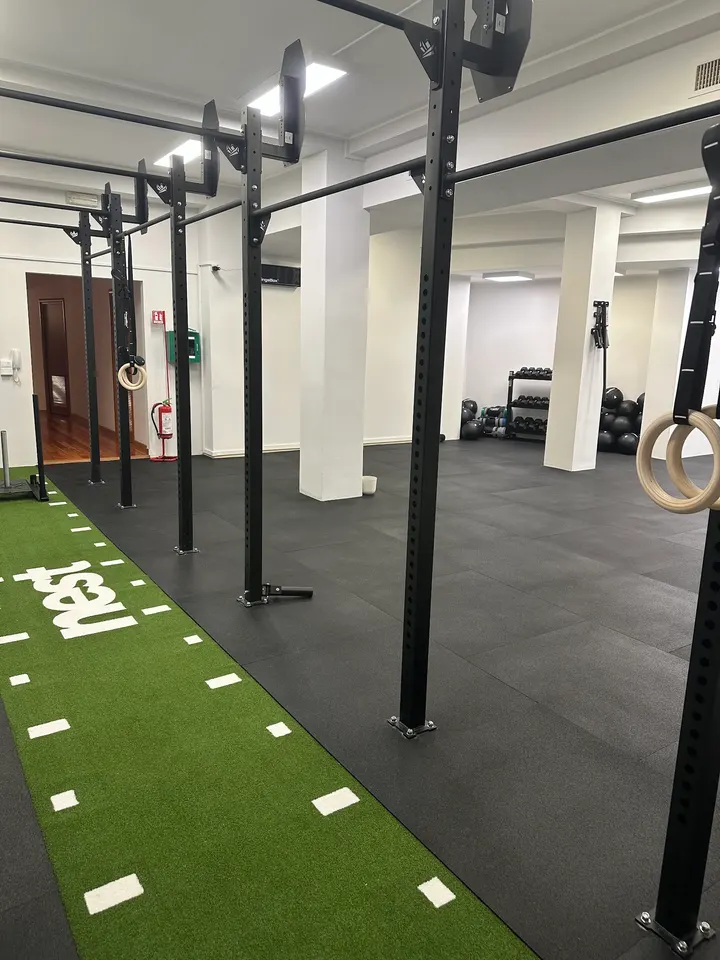 Nest Training Club — crossfit-studio a Milano — 4