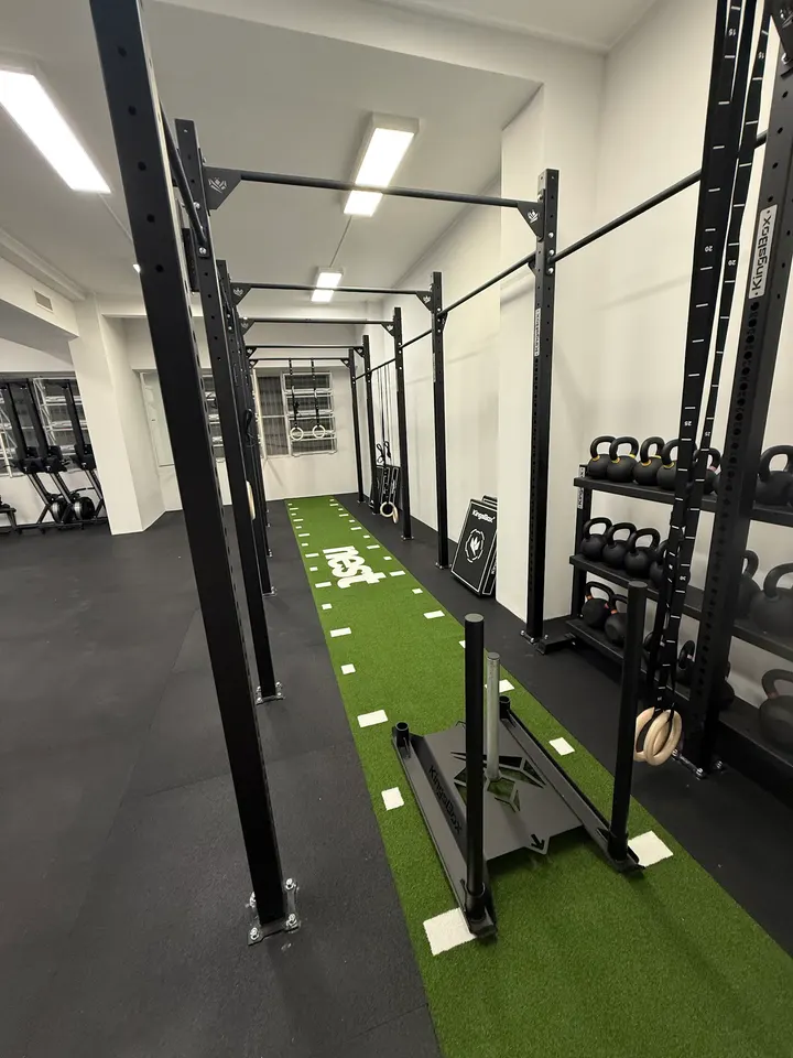 Nest Training Club — crossfit-studio a Milano — 5