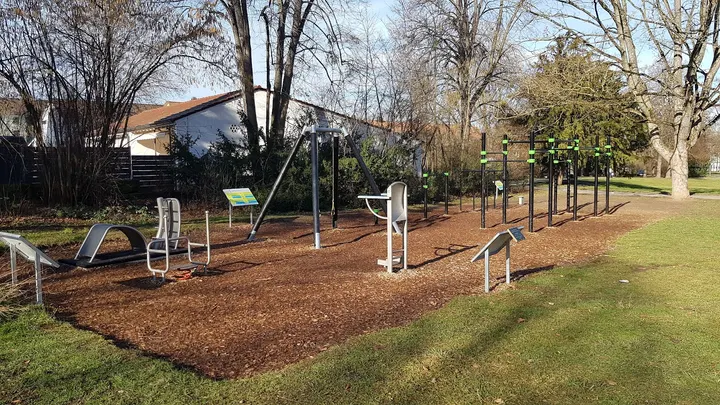Calisthenics-Park Zuffenhausen — calisthenics-studio in Stuttgart — 5