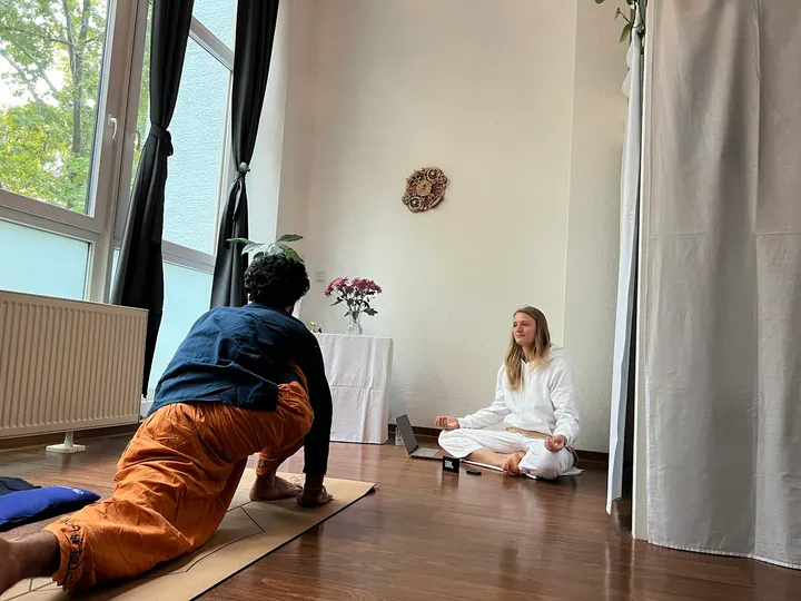 BlissSeek Hatha Yoga Studio Mainz — yoga-studio in Neustadt, Mainz — 2