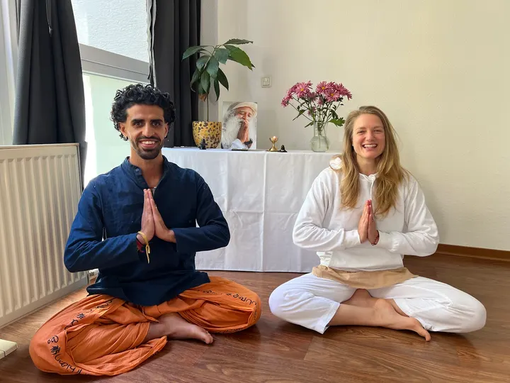 BlissSeek Hatha Yoga Studio Mainz — yoga-studio in Neustadt, Mainz — 3
