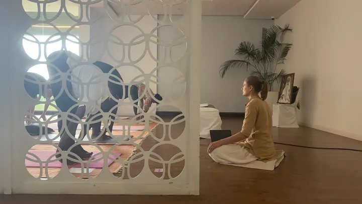 BlissSeek Hatha Yoga Studio Mainz — yoga-studio in Mainz — 3