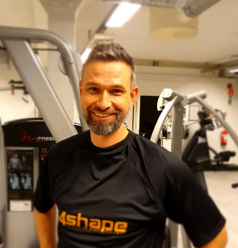 4shape Dalsland — träningsstudio-studio i Åmål — bild 5