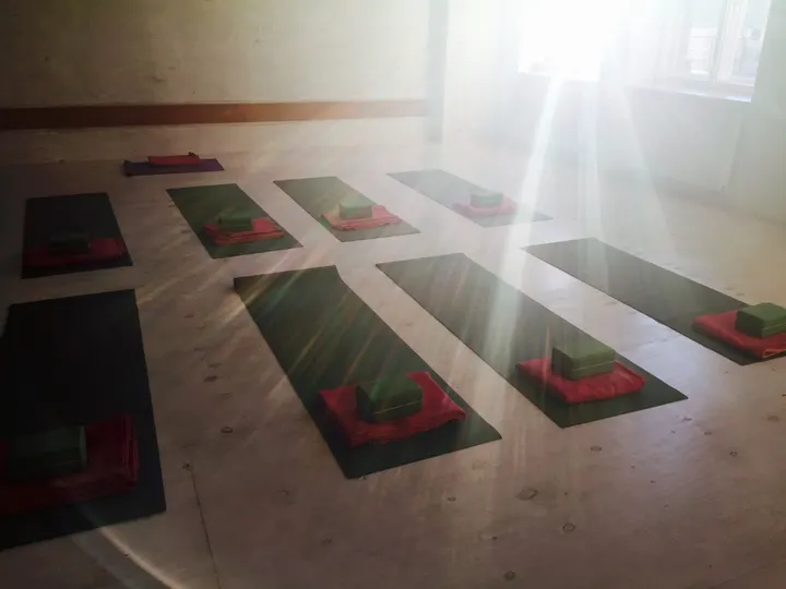 YOGABASICS Chemnitz — yoga-studio in Altchemnitz, Chemnitz — 2