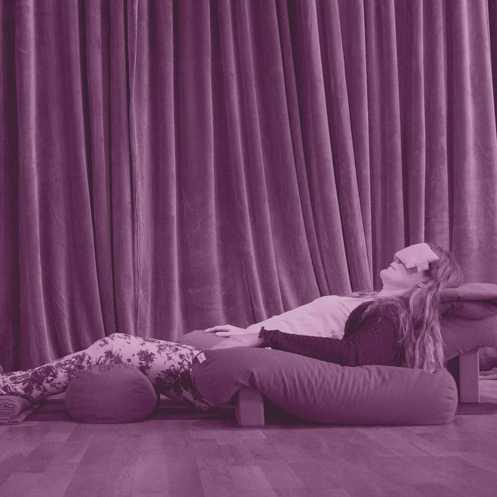 Sara Nilsson Yoga — yoga-studio i Kungsängen, Uppsala — bild 2