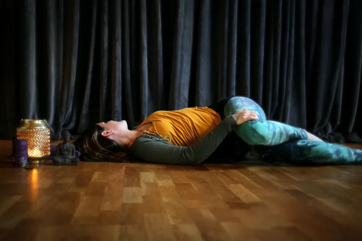 Sara Nilsson Yoga — yoga-studio i Kungsängen, Uppsala — 3