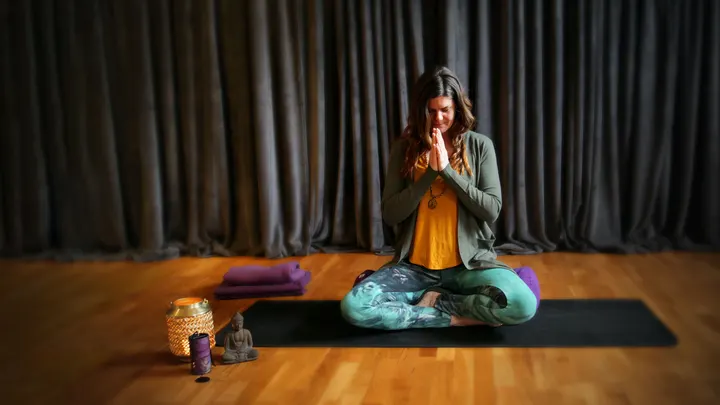 Sara Nilsson Yoga — yoga-studio i Kungsängen, Uppsala