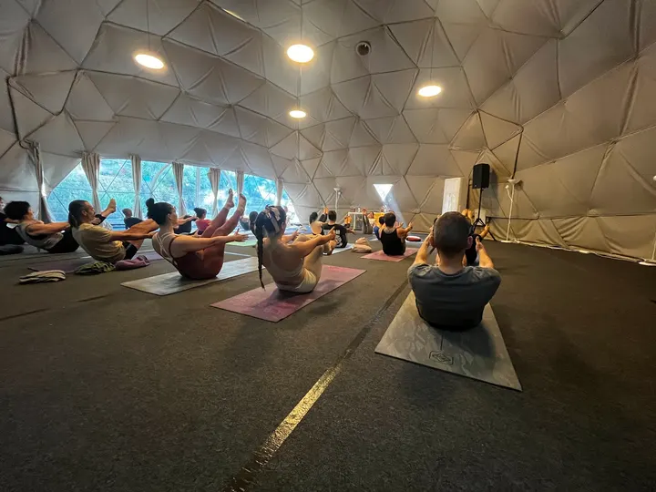 Lucia Yoga Center Liencres — yoga-studio en Vicálvaro, Madrid — 2