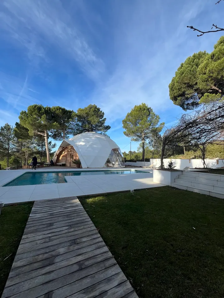 Lucia Yoga Center Liencres — yoga-studio en Vicálvaro, Madrid — 3