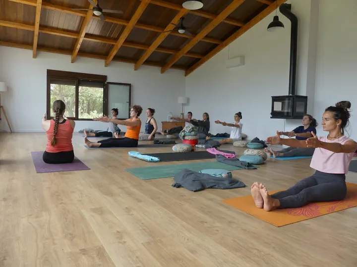 Lucia Yoga Center Liencres — yoga-studio en Madrid — 4