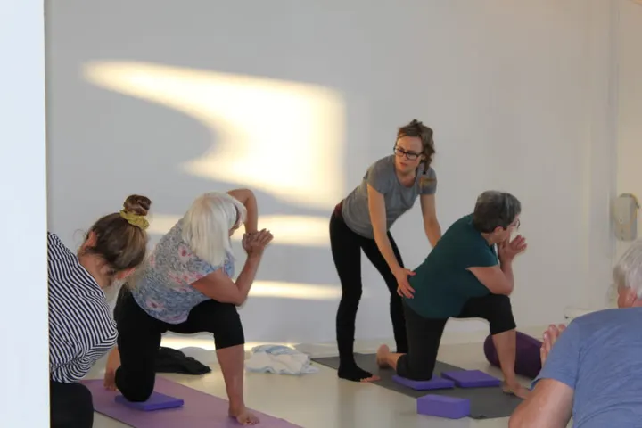 Thorn Yoga — yoga-studio i Amagerbro, København S — 2