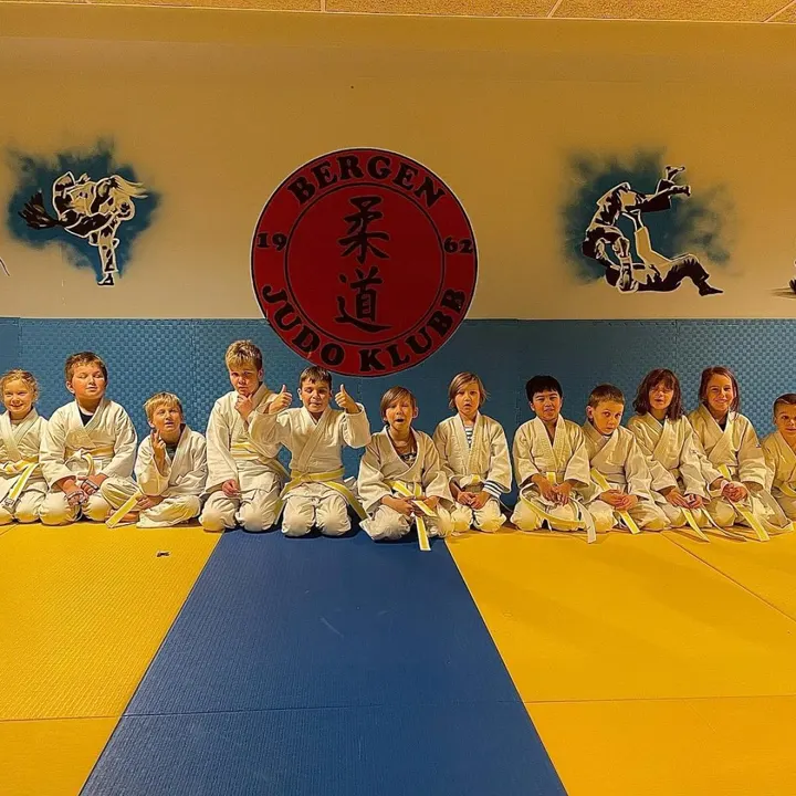 Bergen Judoklubb — kampsport-studio i Kronstad, Bergen — 2