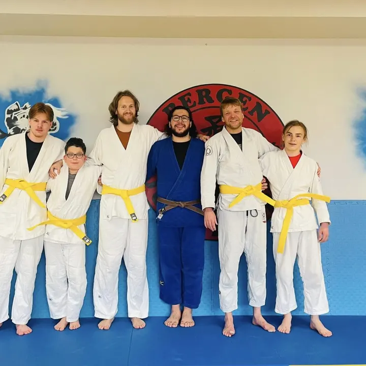Bergen Judoklubb — kampsport-studio i Bergen — 4