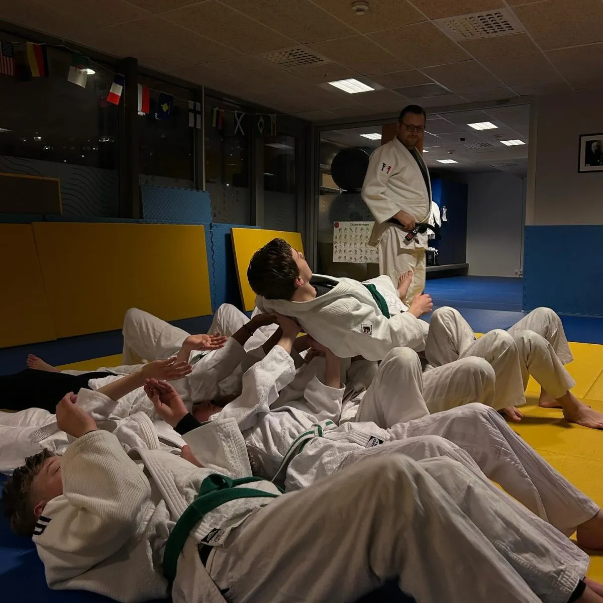 Bergen Judoklubb — kampsport-studio i Bergen — bild 3