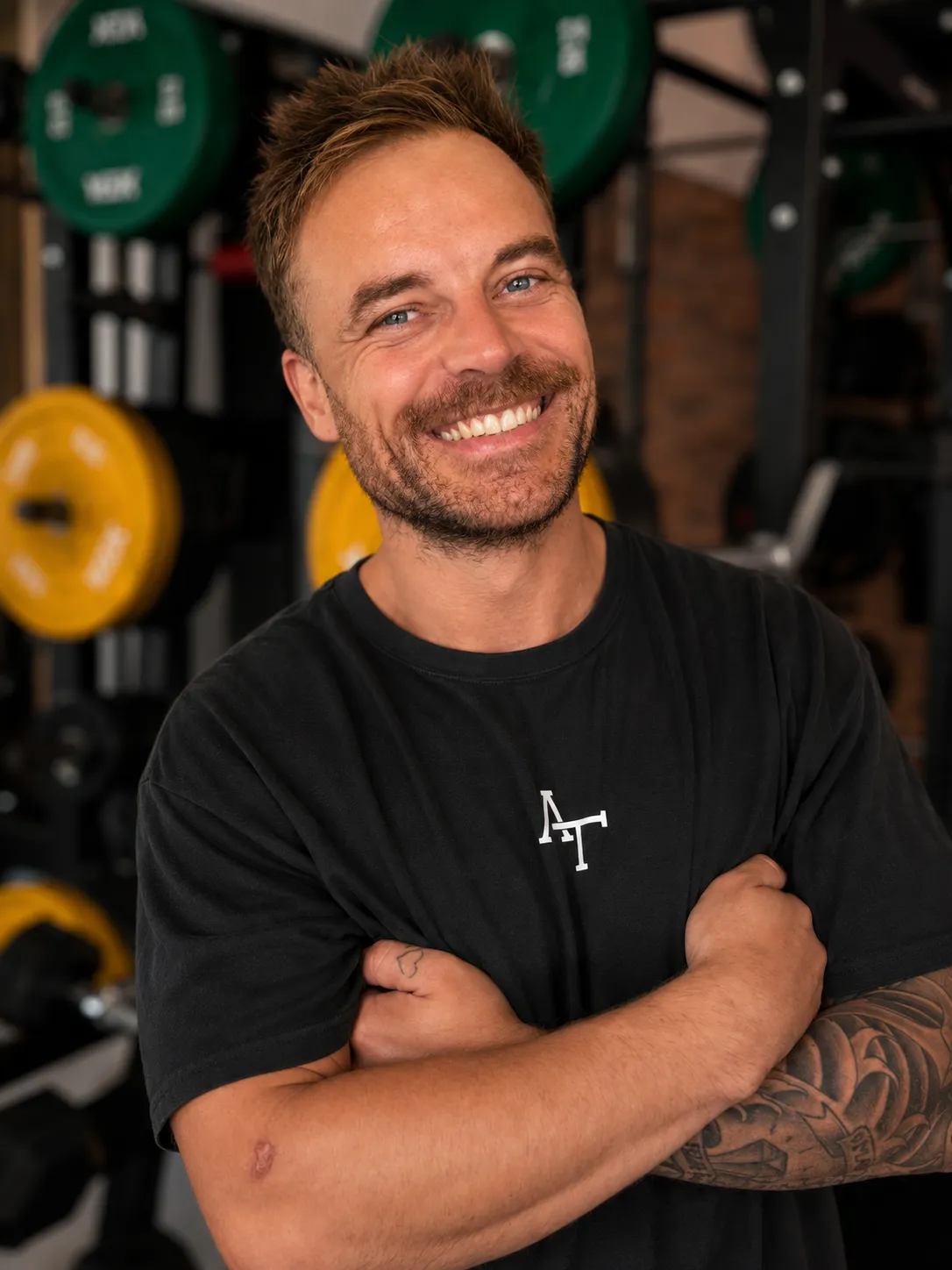 Ambitional Training & Nutrition — pt-studio i München — 3
