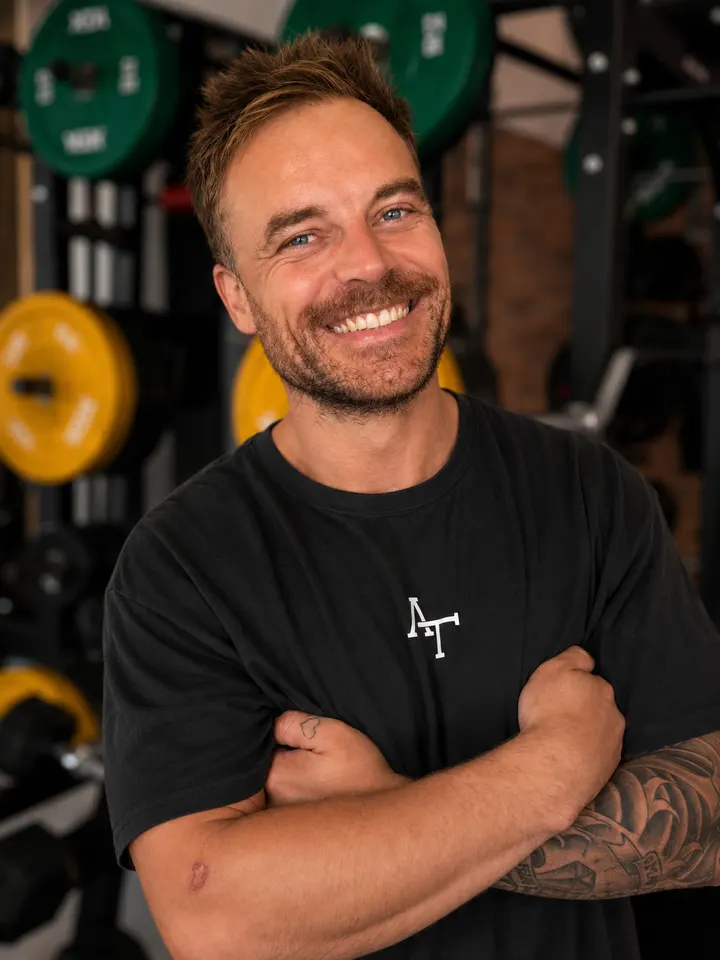 Ambitional Training & Nutrition — pt-studio in München — 3
